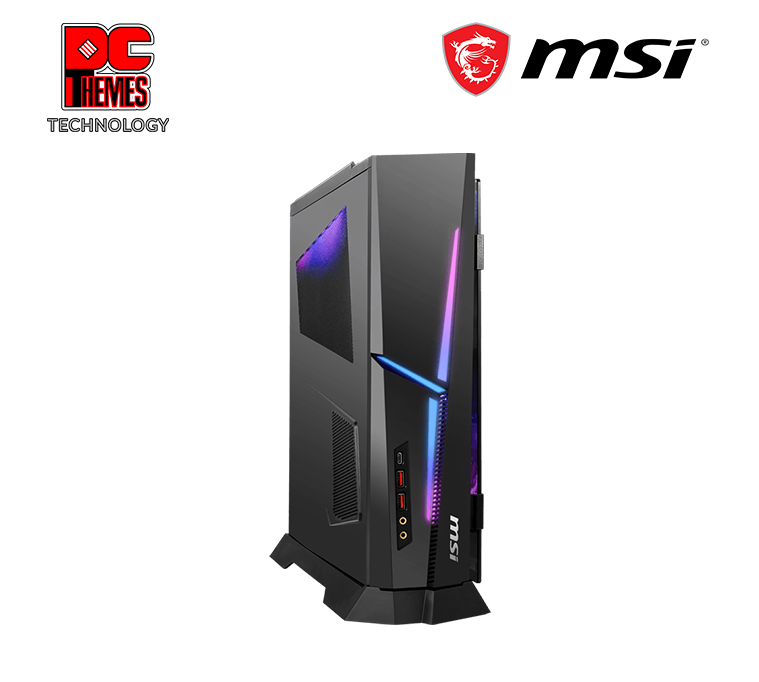 MSI MPG Trident AS 11TC-2278SG - [RTX 3060] Mini PC